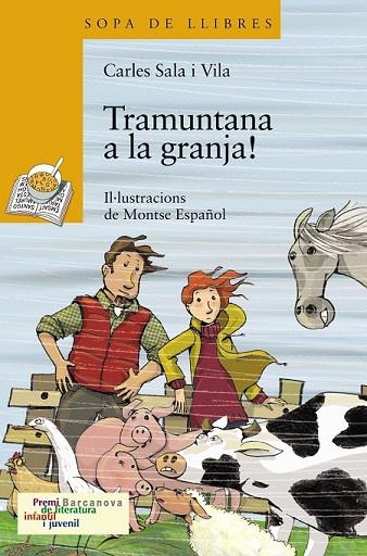 TRAMUNTANA A LA GRANJA | 9788448926038 | SALA VILA, CARLES | Llibreria L'Odissea - Libreria Online de Vilafranca del Penedès - Comprar libros
