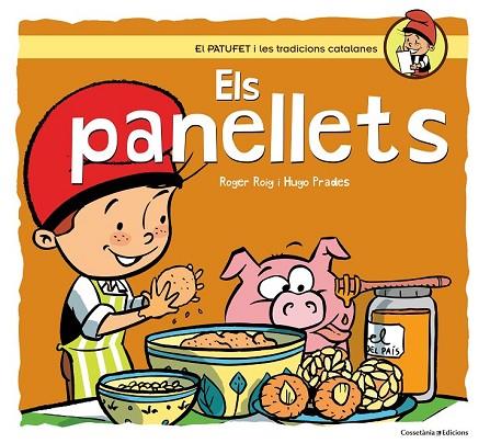 ELS PANELLETS | 9788490343487 | ROIG, ROGER | Llibreria Online de Vilafranca del Penedès | Comprar llibres en català
