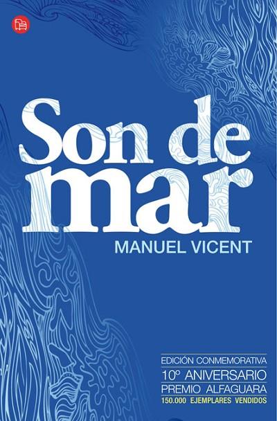 SON DE MAR | 9788466318341 | VICENT, MANUEL | Llibreria L'Odissea - Libreria Online de Vilafranca del Penedès - Comprar libros