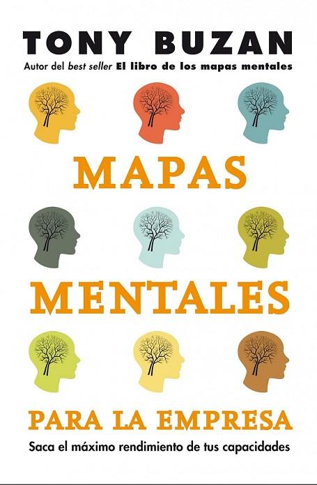 MAPAS MENTALES PARA LA EMPRESA | 9788498750799 | BUZAN, TONY | Llibreria L'Odissea - Libreria Online de Vilafranca del Penedès - Comprar libros