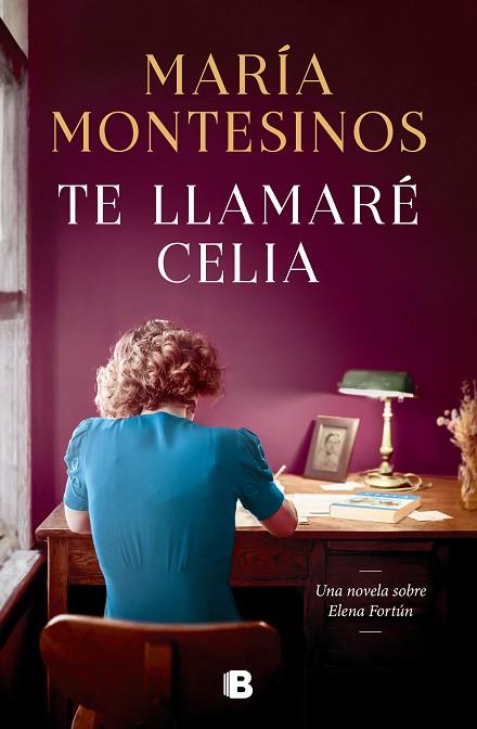TE LLAMARÉ CELIA | 9788466675116 | MONTESINOS, MARÍA | Llibreria Online de Vilafranca del Penedès | Comprar llibres en català