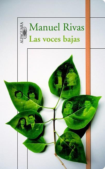 LAS VOCES BAJAS  | 9788420411507 | RIVAS MANUEL | Llibreria Online de Vilafranca del Penedès | Comprar llibres en català