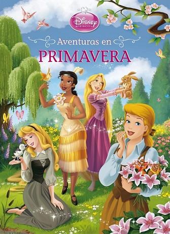 AVENTURAS EN PRIMAVERA | 9788499514079 | DISNEY | Llibreria Online de Vilafranca del Penedès | Comprar llibres en català