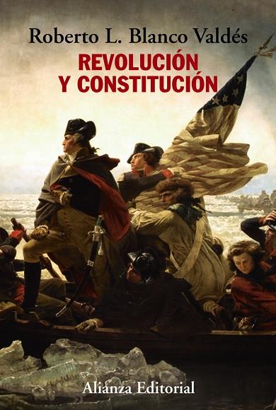 REVOLUCIÓN Y CONSTITUCIÓN | 9788411486996 | BLANCO VALDÉS, ROBERTO L. | Llibreria Online de Vilafranca del Penedès | Comprar llibres en català
