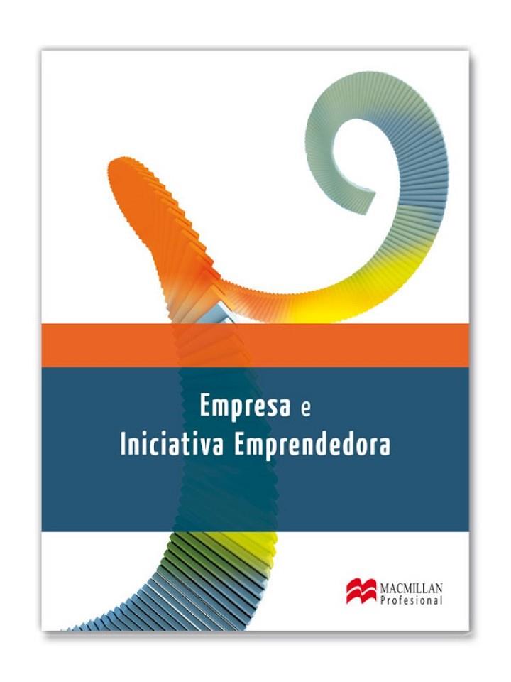 EMPRESA E INICIATIVA EMPRENEDORA | 9788415656401 | AAVV | Llibreria Online de Vilafranca del Penedès | Comprar llibres en català