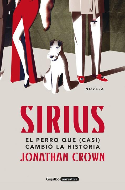SIRIUS | 9788425355523 | CROWN, JONATHAN | Llibreria Online de Vilafranca del Penedès | Comprar llibres en català