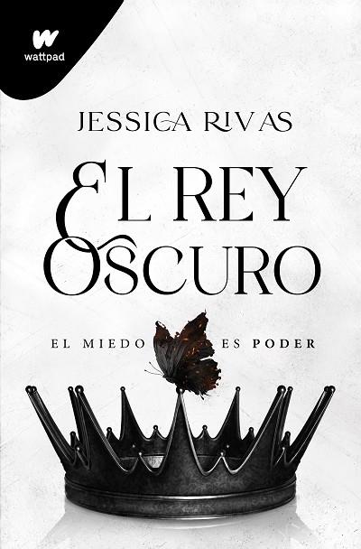 EL REY OSCURO ( PODER Y OSCURIDAD 2 ) | 9788419501660 | RIVAS, JESSICA | Llibreria L'Odissea - Libreria Online de Vilafranca del Penedès - Comprar libros