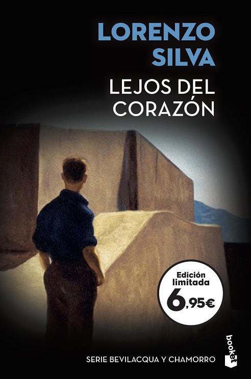 LEJOS DEL CORAZÓN | 9788423358663 | SILVA, LORENZO | Llibreria L'Odissea - Libreria Online de Vilafranca del Penedès - Comprar libros