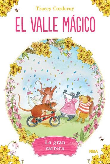 EL VALLE MÁGICO 3 | 9788427208650 | CORDEROY , TRACEY | Llibreria L'Odissea - Libreria Online de Vilafranca del Penedès - Comprar libros