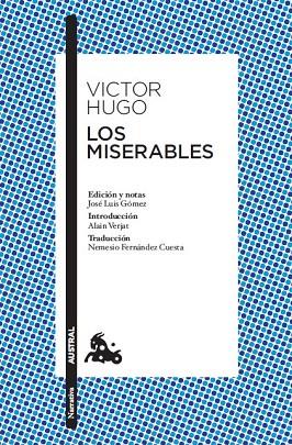 LOS MISERABLES | 9788408093244 | HUGO, VICTOR | Llibreria L'Odissea - Libreria Online de Vilafranca del Penedès - Comprar libros