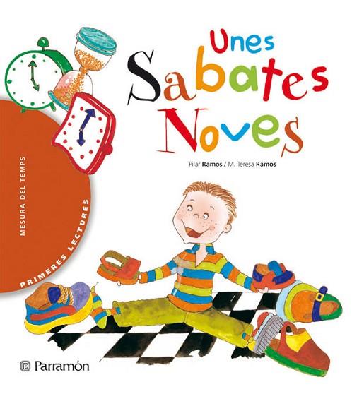 UNES SABATES NOVES | 9788434225817 | RAMOS, PILAR I MARIA TERESA | Llibreria Online de Vilafranca del Penedès | Comprar llibres en català