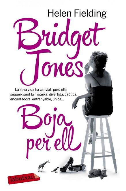 BRIDGET JONES BOJA PER ELL | 9788416334025 | FIELDING, HELEN | Llibreria L'Odissea - Libreria Online de Vilafranca del Penedès - Comprar libros