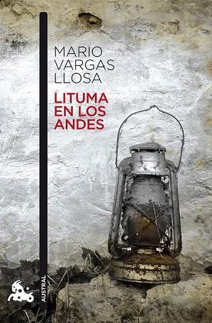 LITUMA EN LOS ANDES | 9788408094166 | VARGAS LLOSA MARIO | Llibreria L'Odissea - Libreria Online de Vilafranca del Penedès - Comprar libros