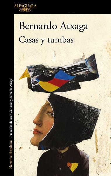 CASAS Y TUMBAS | 9788420419374 | ATXAGA, BERNARDO | Llibreria L'Odissea - Libreria Online de Vilafranca del Penedès - Comprar libros