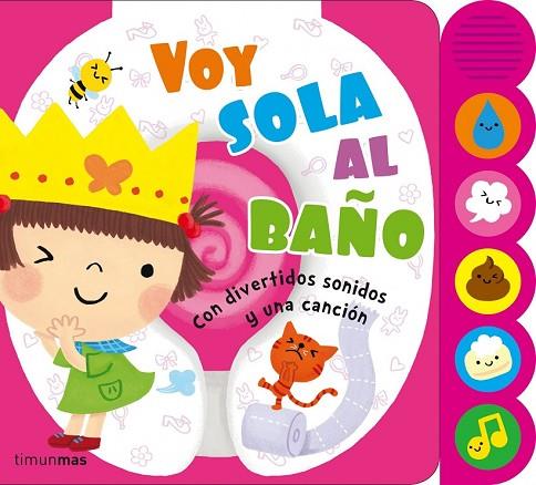 VOY SOLA AL BAÑO | 9788408121596 | AA. VV. | Llibreria Online de Vilafranca del Penedès | Comprar llibres en català