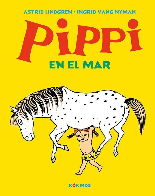 PIPPI EN EL MAR | 9788417742560 | LINDGREN, ASTRID | Llibreria L'Odissea - Libreria Online de Vilafranca del Penedès - Comprar libros