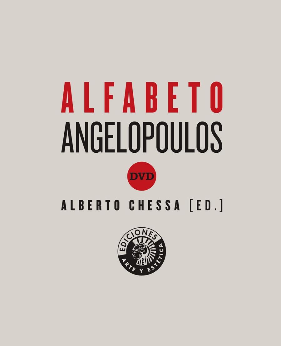 ALFABETO ANGELOPOULOS | 9788486418991 | CHESSA, ALBERTO ( ED ) | Llibreria L'Odissea - Libreria Online de Vilafranca del Penedès - Comprar libros