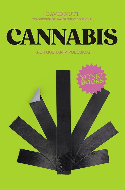 CANNABIS | 9788412506365 | NUTT, DAVID | Llibreria L'Odissea - Libreria Online de Vilafranca del Penedès - Comprar libros