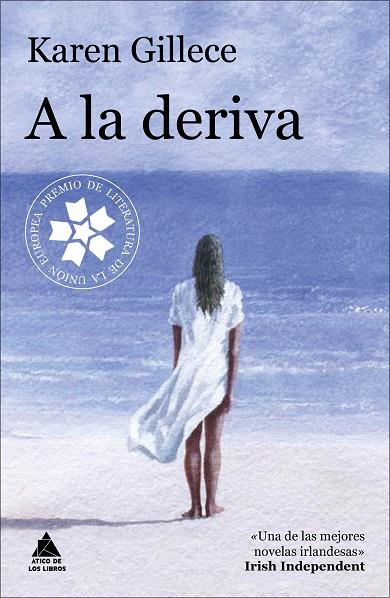 A LA DERIVA | 9788416222469 | GILLECE, KAREN | Llibreria L'Odissea - Libreria Online de Vilafranca del Penedès - Comprar libros