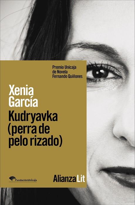 KUDRYAVKA PERRA DE PELO RIZADO | 9788411482295 | GARCÍA, XENIA | Llibreria L'Odissea - Libreria Online de Vilafranca del Penedès - Comprar libros
