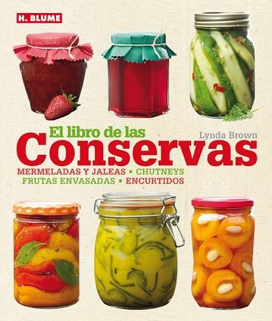 EL LIBRO DE LAS CONSERVAS | 9788496669680 | BROWN, LYNDA | Llibreria Online de Vilafranca del Penedès | Comprar llibres en català