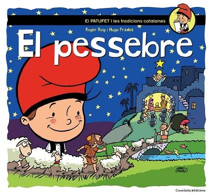 EL PESSEBRE | 9788490343760 | ROIG, ROGER | Llibreria L'Odissea - Libreria Online de Vilafranca del Penedès - Comprar libros