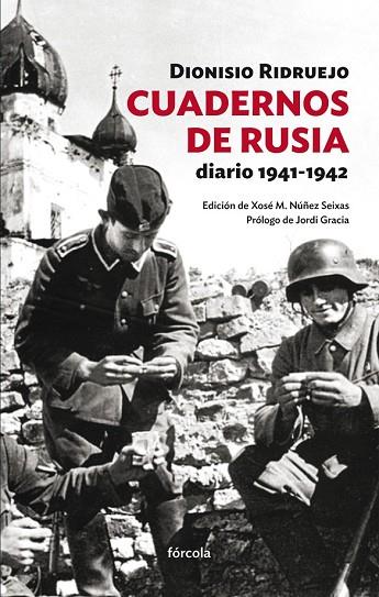 CUADERNOS DE RUSIA | 9788415174769 | RIDRUEJO, DIONISIO | Llibreria L'Odissea - Libreria Online de Vilafranca del Penedès - Comprar libros