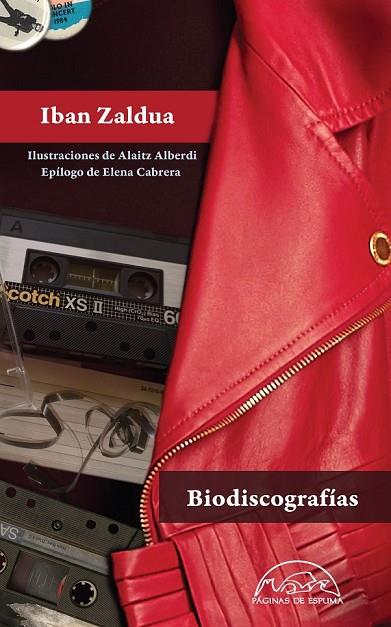 BIODISCOGRAFÍAS | 9788483931912 | ZALDUA, IBAN | Llibreria L'Odissea - Libreria Online de Vilafranca del Penedès - Comprar libros