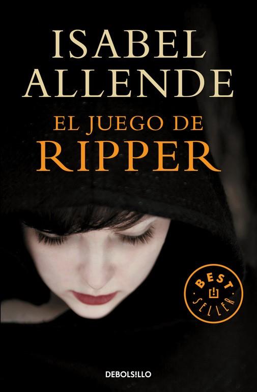 EL JUEGO DE RIPPER | 9788466333153 | ALLENDE, ISABEL | Llibreria L'Odissea - Libreria Online de Vilafranca del Penedès - Comprar libros