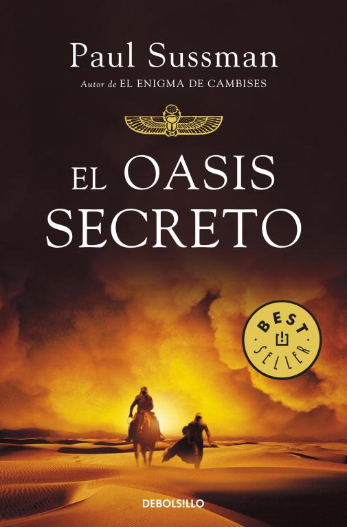 EL OASIS SECRETO | 9788499087290 | SUSSMAN, PAUL | Llibreria Online de Vilafranca del Penedès | Comprar llibres en català
