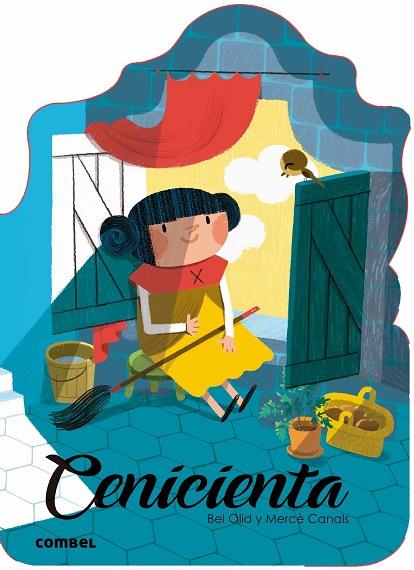 CENICIENTA | 9788491012481 | AA. VV. | Llibreria Online de Vilafranca del Penedès | Comprar llibres en català