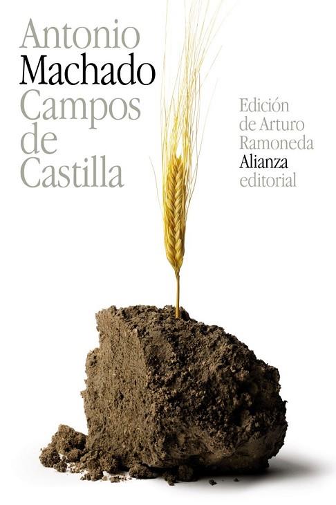 CAMPOS DE CASTILLA | 9788420675763 | MACHADO, ANTONIO | Llibreria L'Odissea - Libreria Online de Vilafranca del Penedès - Comprar libros