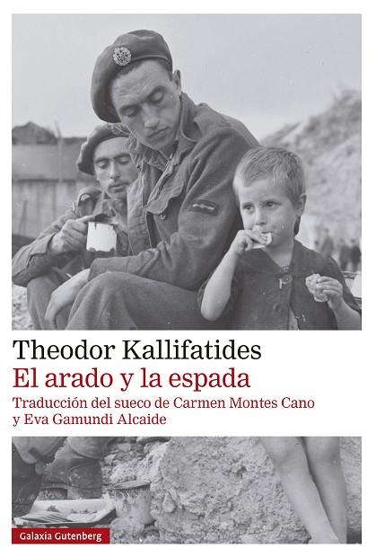 EL ARADO Y LA ESPADA | 9788419738912 | KALLIFATIDES, THEODOR | Llibreria Online de Vilafranca del Penedès | Comprar llibres en català