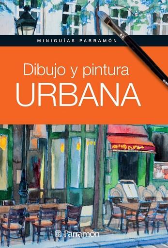 DIBUJO Y PINTURA URBANA | 9788434240872 | MARTÍN ROIG, GABRIEL | Llibreria L'Odissea - Libreria Online de Vilafranca del Penedès - Comprar libros