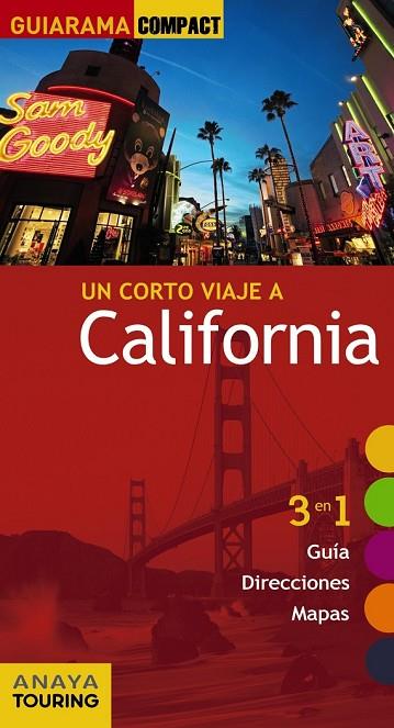 CALIFORNIA 2016 | 9788499358154 | FERNÁNDEZ, LUIS ARGEO | Llibreria Online de Vilafranca del Penedès | Comprar llibres en català