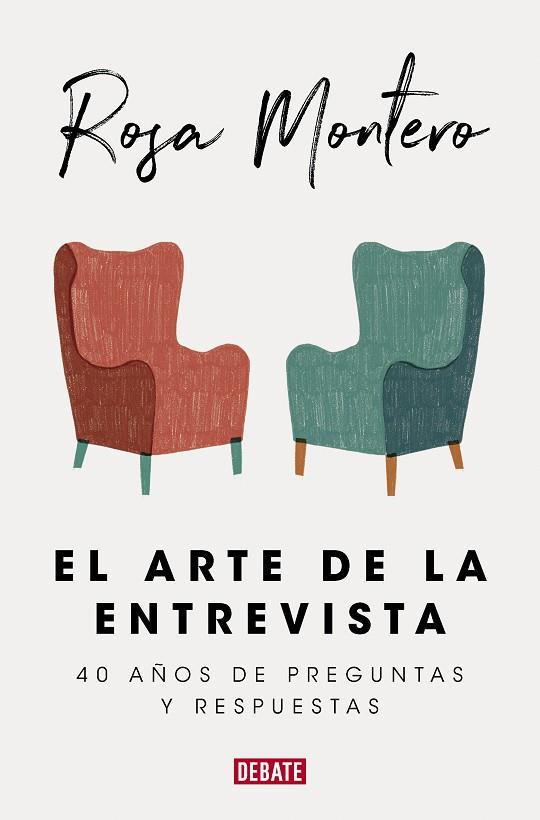 EL ARTE DE LA ENTREVISTA | 9788499929439 | MONTERO, ROSA | Llibreria L'Odissea - Libreria Online de Vilafranca del Penedès - Comprar libros