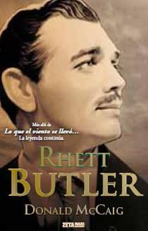 RHETT BUTLER | 9788498724219 | MCCAIG, DONALD | Llibreria Online de Vilafranca del Penedès | Comprar llibres en català