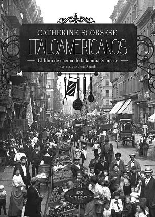 ITALOAMERICANOS | 9788494274299 | SCORSESE, CATHERINE | Llibreria L'Odissea - Libreria Online de Vilafranca del Penedès - Comprar libros