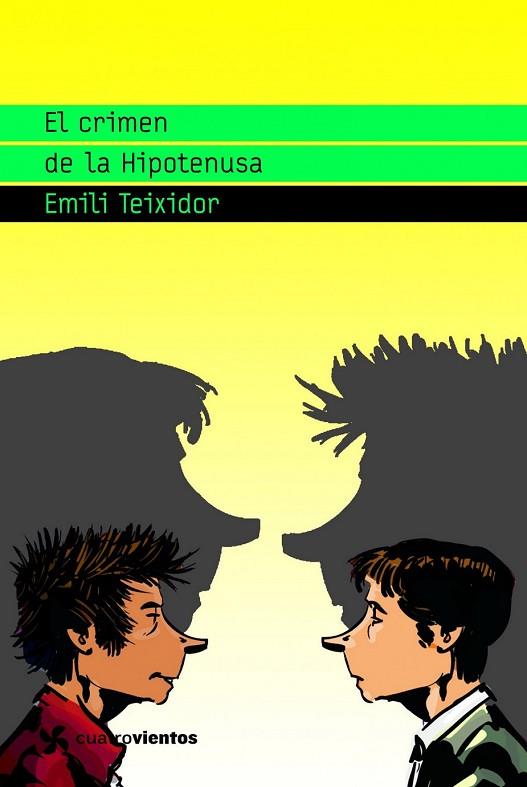 EL CRIMEN DE LA HIPOTENUSA | 9788408090601 | TEIXIDOR, EMILI | Llibreria L'Odissea - Libreria Online de Vilafranca del Penedès - Comprar libros