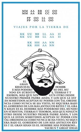 VIAJES EN LA TIERRA DE KUBLAI KAHN | 9788430609345 | POLO, MARCO | Llibreria L'Odissea - Libreria Online de Vilafranca del Penedès - Comprar libros