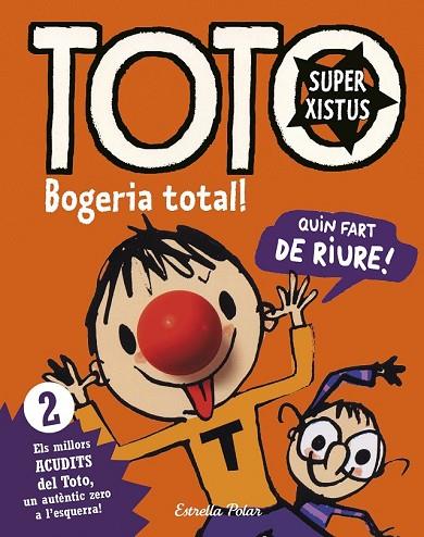 TOTO SUPERXISTUS. BOGERIA TOTAL! | 9788416522286 | BLOCH, SERGE  | Llibreria L'Odissea - Libreria Online de Vilafranca del Penedès - Comprar libros