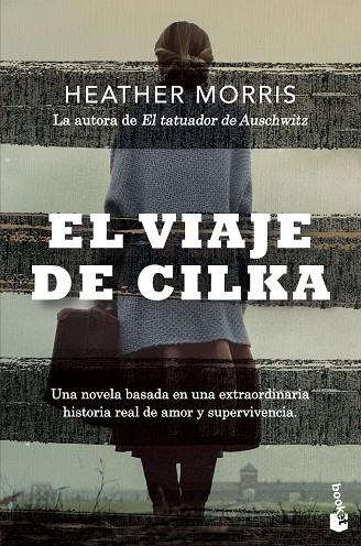 EL VIAJE DE CILKA | 9788467061543 | MORRIS, HEATHER | Llibreria Online de Vilafranca del Penedès | Comprar llibres en català
