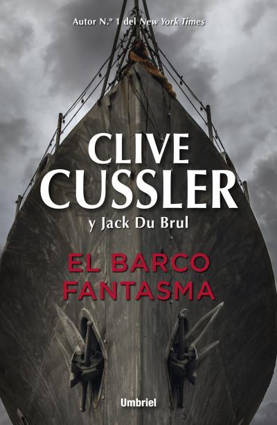 EL BARCO FANTASMA | 9788492915446 | CUSSLER, CLIVE | Llibreria L'Odissea - Libreria Online de Vilafranca del Penedès - Comprar libros