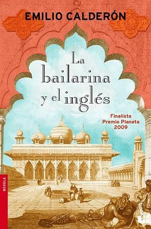 LA BAILARINA Y EL INGLES | 9788408096009 | CALDERON, EMILIO | Llibreria Online de Vilafranca del Penedès | Comprar llibres en català