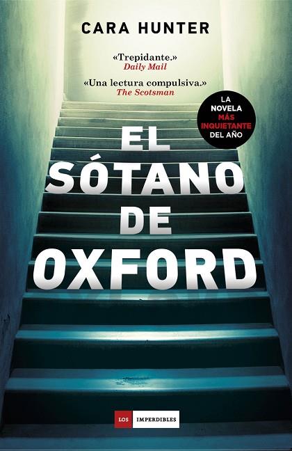 EL SÓTANO DE ÓXFORD | 9788417761981 | HUNTER, CARA | Llibreria L'Odissea - Libreria Online de Vilafranca del Penedès - Comprar libros
