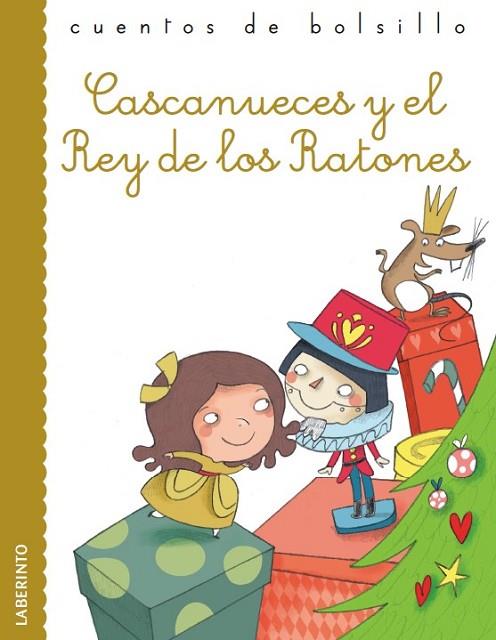 CASCANUECES Y EL REY DE LOS RATONES | 9788484837633 | HOFFMANN, ERNST THEODOR AMADEUS | Llibreria L'Odissea - Libreria Online de Vilafranca del Penedès - Comprar libros