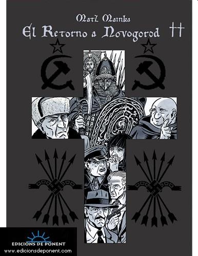 EL RETORNO A NOVOGOROD 2 | 9788496730472 | MAINKA, MATZ | Llibreria Online de Vilafranca del Penedès | Comprar llibres en català