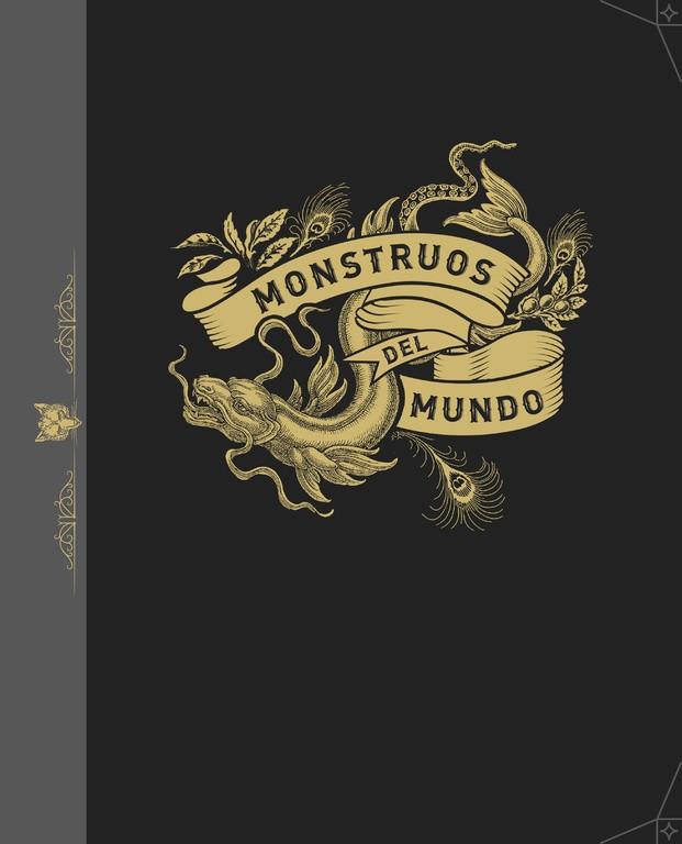 MONSTRUOS DEL MUNDO | 9788490438459 | COSTA, GEORGIA | Llibreria Online de Vilafranca del Penedès | Comprar llibres en català