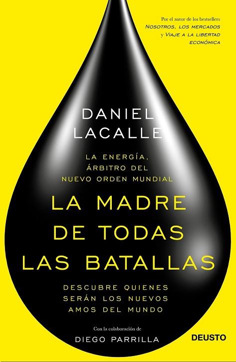 LA MADRE DE TODAS LAS BATALLAS | 9788423419326 | LACALLE, DANIEL | Llibreria L'Odissea - Libreria Online de Vilafranca del Penedès - Comprar libros