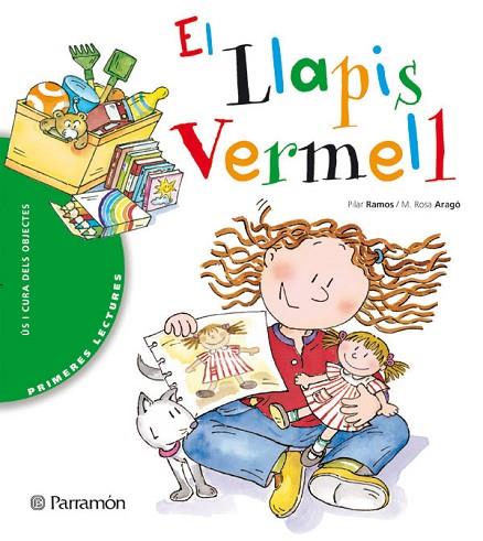 EL LLAPIS VERMELL | 9788434225824 | RAMOS, PILAR I ARAGO, M. ROSA | Llibreria Online de Vilafranca del Penedès | Comprar llibres en català